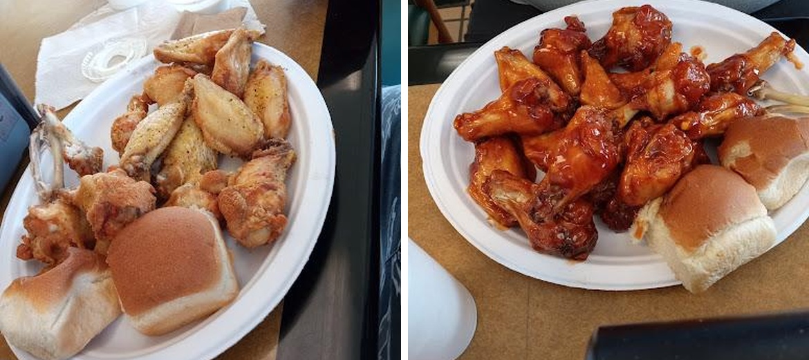 Chicken Coop Menu