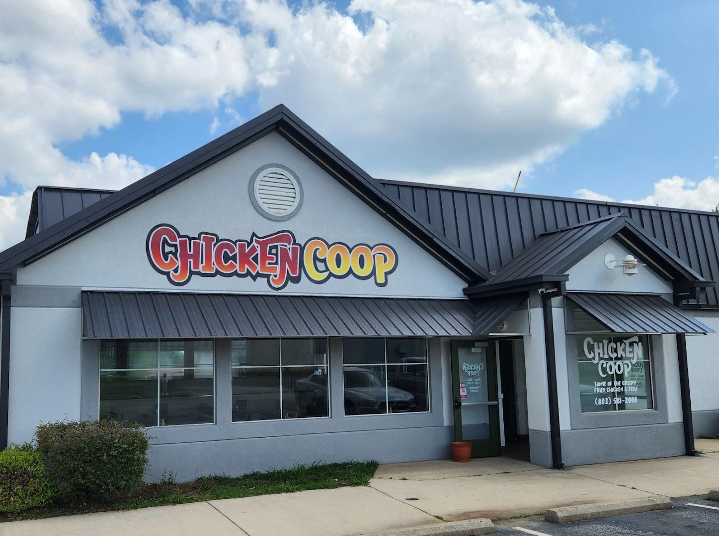 Chicken Coop