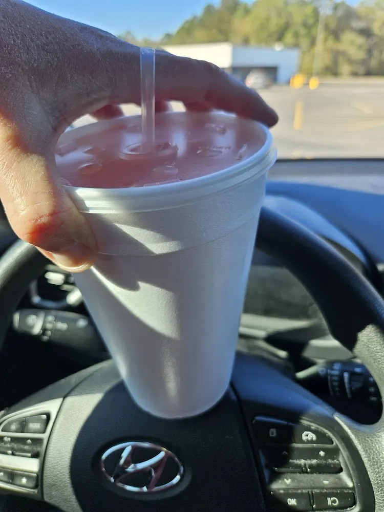 Large Strawberry Lemonade